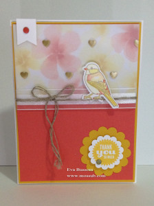 Featured Artisan Eva Bussom