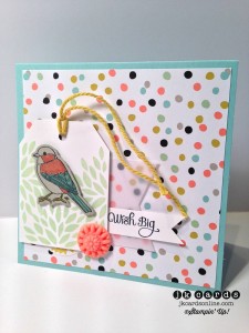 Card Sketch submission by Justin Krieger