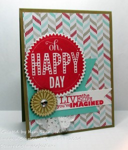 Card Sketch submission by Kim