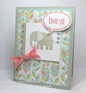 Card Sketch submission by Kim