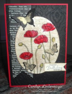 Card Sketch submission by Carolyn
