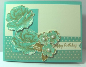 Card Sketch Design Team Submission by Janice for the Paper Craft Crew Card Sketch #89