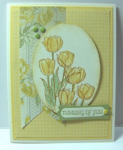 Card Sketch submission by Janice