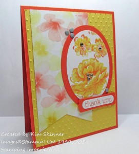 Card Sketch submission by Kim