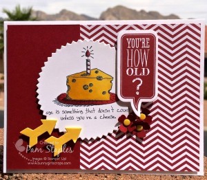 Design Team submission by Pam Staples for Paper Craft Crew Card Sketch #95