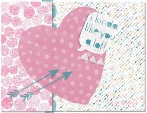 Design Team submission by Sharon Walker for Paper Craft Crew Card Sketch #95