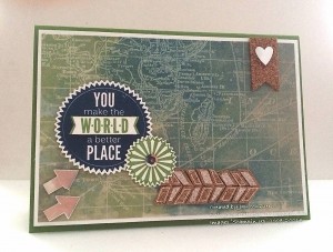 Design Team card submission by Jan McQueen for Paper Craft Crew Sketch #94