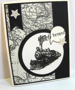 Paper Craft Crew Card Sketch #102 Design Team submission by Janice