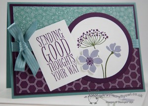 Paper Craft Crew Card Sketch 101 Featured Artisan Joanne James