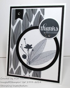 Paper Craft Crew Card Sketch #102 Design Team submission by Kim Skinner