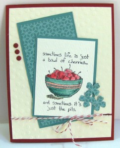Paper Craft Crew Card Sketch #106 design team submission by Janice Rosenthal Rock