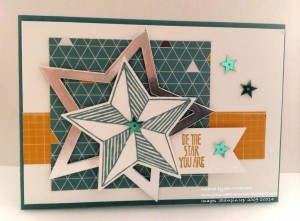 Paper Craft Crew Card Sketch #105 design team submission by Jan McQueen