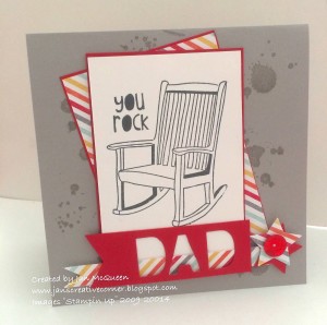 Paper Craft Crew Card Sketch #106 design team submission by Jan McQueen