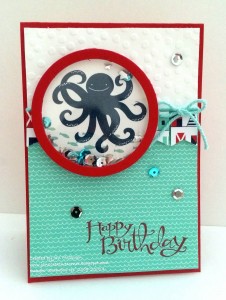 Paper Craft Crew Card Sketch #107 design team submission by Jan McQueen