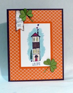 Featured Artisan for the Paper Craft Crew Card Sketch #103