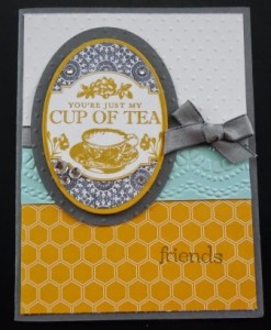 Paper Craft Crew Featured Artisan for Card Sketch #107
