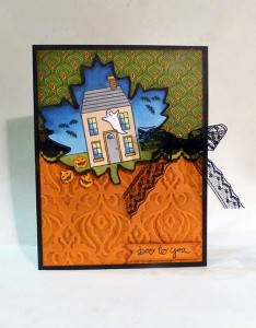 Paper Craft Crew Featured Artisan for Card Sketch #107