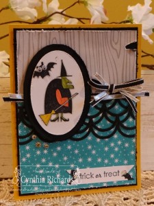 Paper Craft Crew Featured Artisan for Card Sketch #107