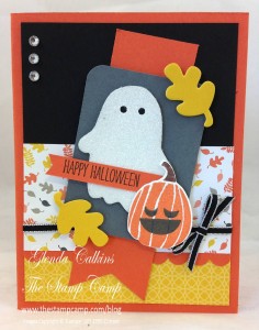 Paper Craft Crew Card Sketch #109 design team submission by Glenda Calkins