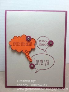 Paper Craft Crew Card Sketch #110 design team submission by Stacey Tomkowiak
