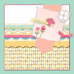 Paper Craft Crew Card Sketch #109 design team submission by Sharon Maranich