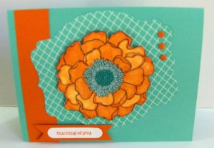 Paper Craft Crew Card Sketch #108 design team submission by Janice Rosenthal Rock