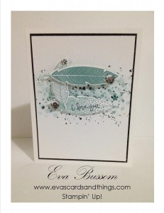 Featured Artisan Paper Craft Crew Card Challenge #110