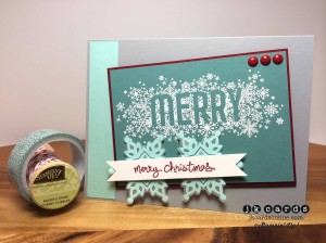 Paper Craft Crew Card Sketch #108 design team submission by Justin Krieger
