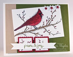 Paper Craft Crew Card Sketch #108 design team submission by Pam Staples. #stampinup #pamstaples #sunnygirlscraps