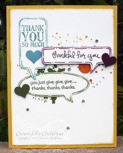 Paper Craft Crew Card Sketch #110 design team submission by Christyne Richardson