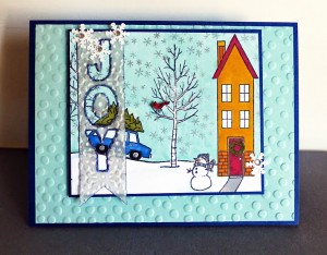 Featured Artisan for Paper Craft Crew Card Sketch 113