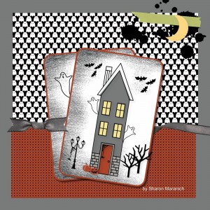 Paper Craft Crew Card Sketch #115 design team submission by Sharon Maranich