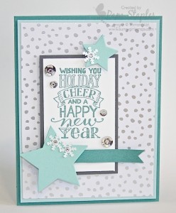 Paper Craft Crew Card Sketch #112 design team submission by Pam Staples.