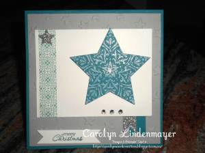 Paper Craft Crew Card Sketch #118 design team submission by Carolyn Lindenmayer