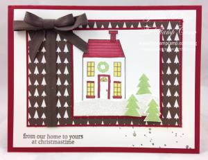 Paper Craft Crew Card Sketch #118 design team submission by Glenda Calkins