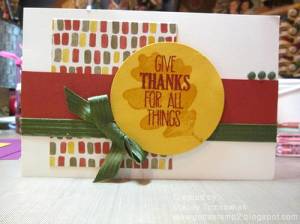 Paper Craft Crew Card Sketch #117 design team submission by Stacey Tomkowiak