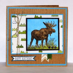 Featured Artisan for Paper Craft Crew Card Sketch 118