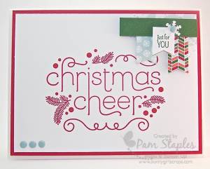 Paper Craft Crew Card Sketch #120 design team submission by Pam Staples. #stampinup #traveler #pamstaples #sunnygirlscraps