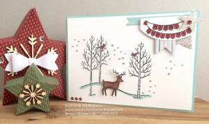 Paper Craft Crew Card Sketch #119 design team submission by Jan McQueen