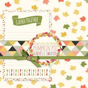 Paper Craft Crew Card Sketch #117 design team submission by Sharon Maranich