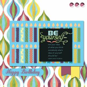 Paper Craft Crew Card Sketch #118 design team submission by Sharon Maranich