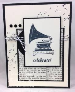 Paper Craft Crew Card Sketch #118 design team submission by Glenda Calkins