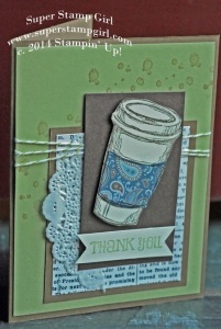 Paper Craft Crew Featured Artisan