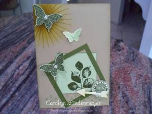 Paper Craft Crew Card Sketch #125 design team submission by Carolyn Lindenmayer
