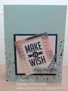 Paper Craft Crew Card Sketch #125 design team submission by Stacey Tomkowiak