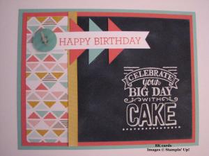 Featured Artisan for the Paper Craft Crew Card Sketch 123