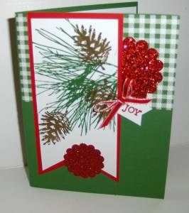 Paper Craft Crew Card Sketch #124 design team submission by Janice Rosenthal Rock