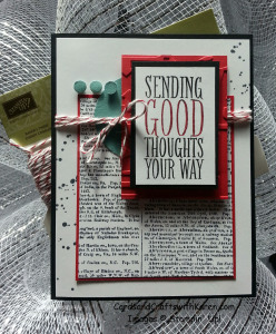 Paper Craft Crew Featured Artisan