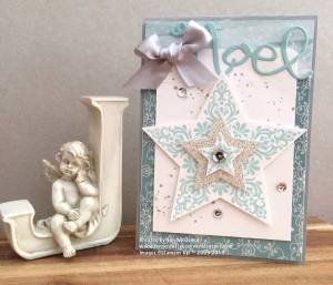 Paper Craft Crew Card Sketch #123 design team submission by Jan McQueen