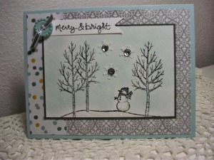 Featured Artisan for the Paper Craft Crew Card Sketch 123